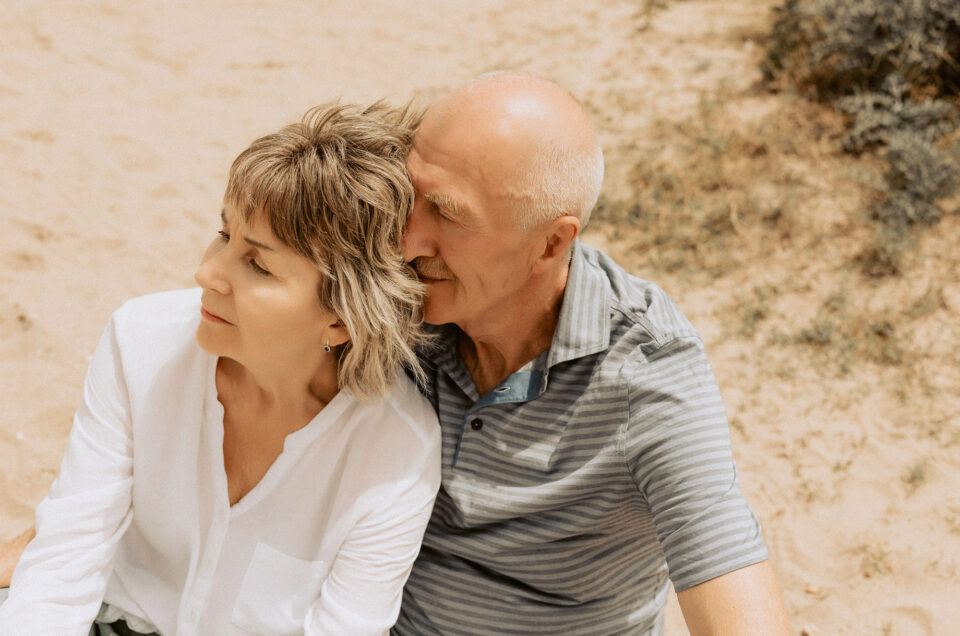 A couples photographer in Barcelona