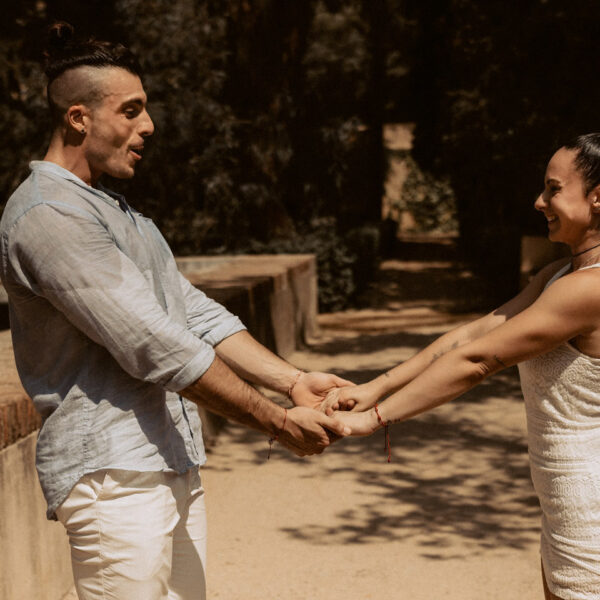 Surprise Proposal in Barcelona