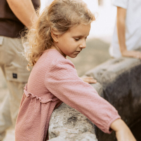 family portrait photography in Barcelona