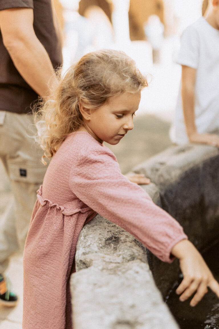 family portrait photography in Barcelona