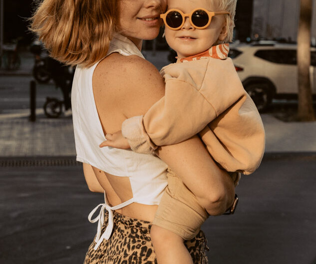 Family Photoshoot in Barcelona