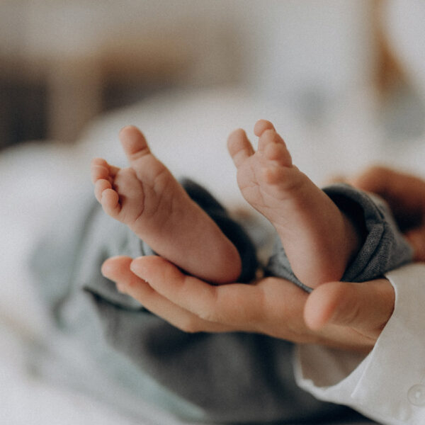 Barcelona Newborn Photography