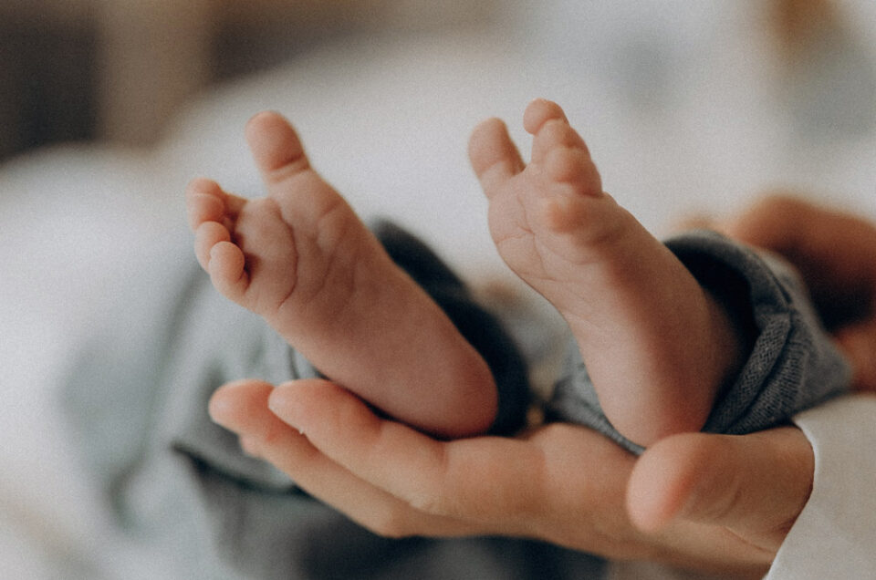 Barcelona Newborn Photography