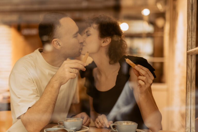 lovestory photoshoot in Barcelona