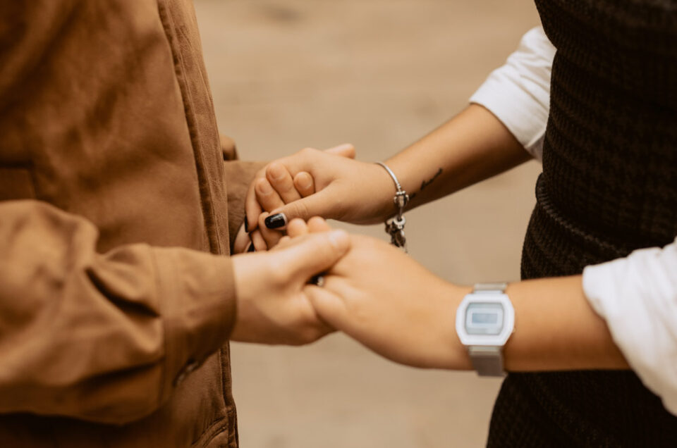 Engagement Photographer Barcelona