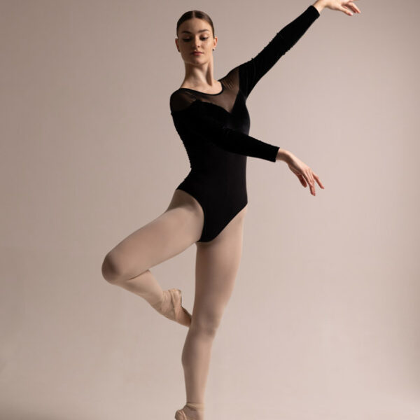 ballet photoshoot in Barcelona