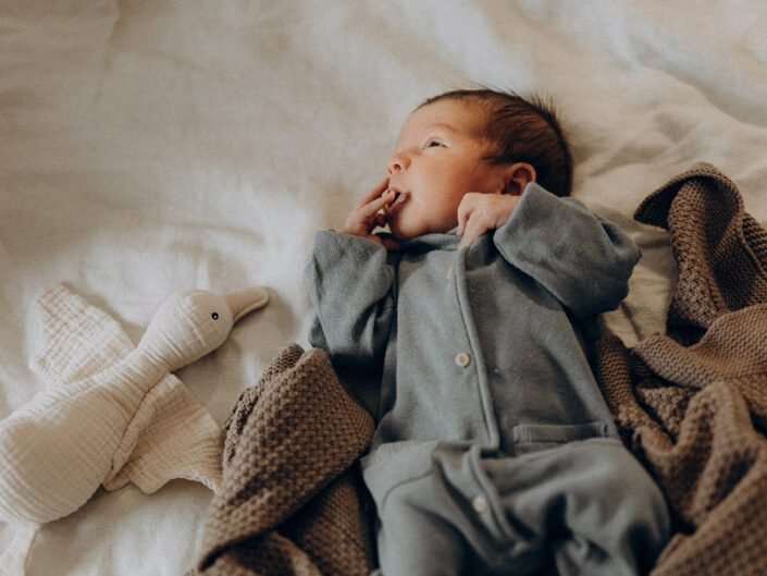 Newborn Photography in Barcelona