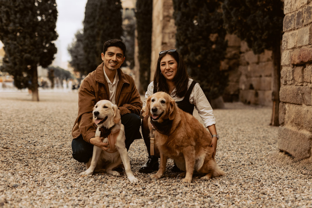 Barcelona Family Photoshoot Locations