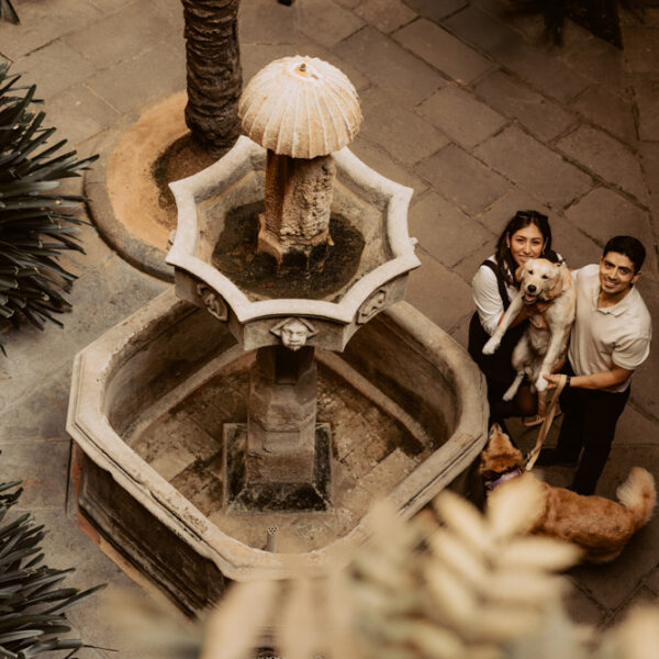 Engagement Photographer Barcelona