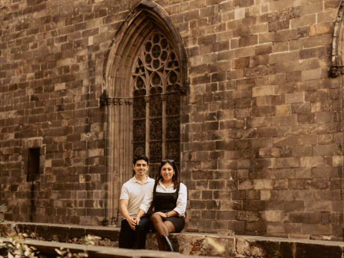 Engagement Photographer Barcelona