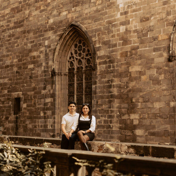 Engagement Photographer Barcelona