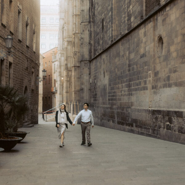 photowalk in Barcelona