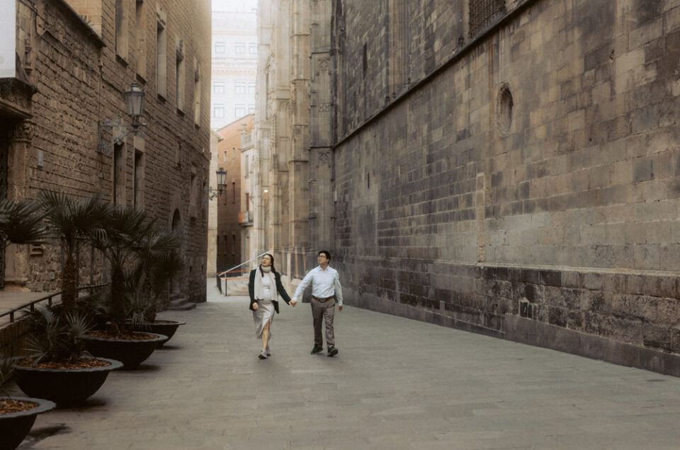 photowalk in Barcelona