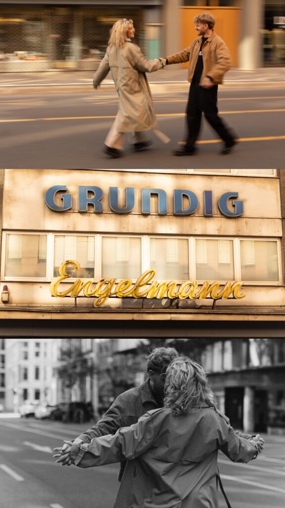 cinematic photographer Barcelona