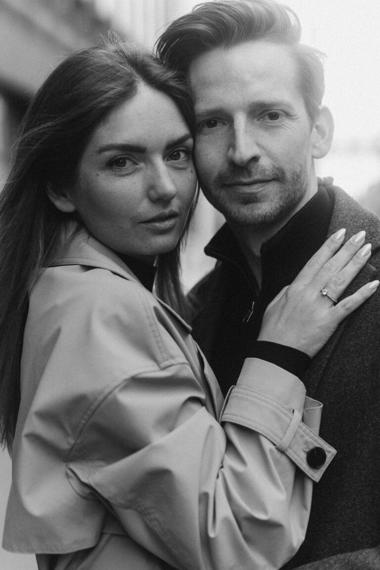 engagement photoshoot in Barcelona