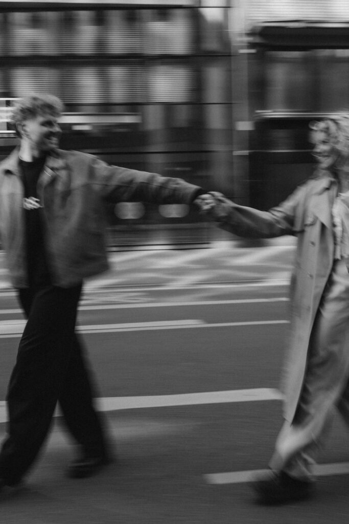 engagement photo Barcelona