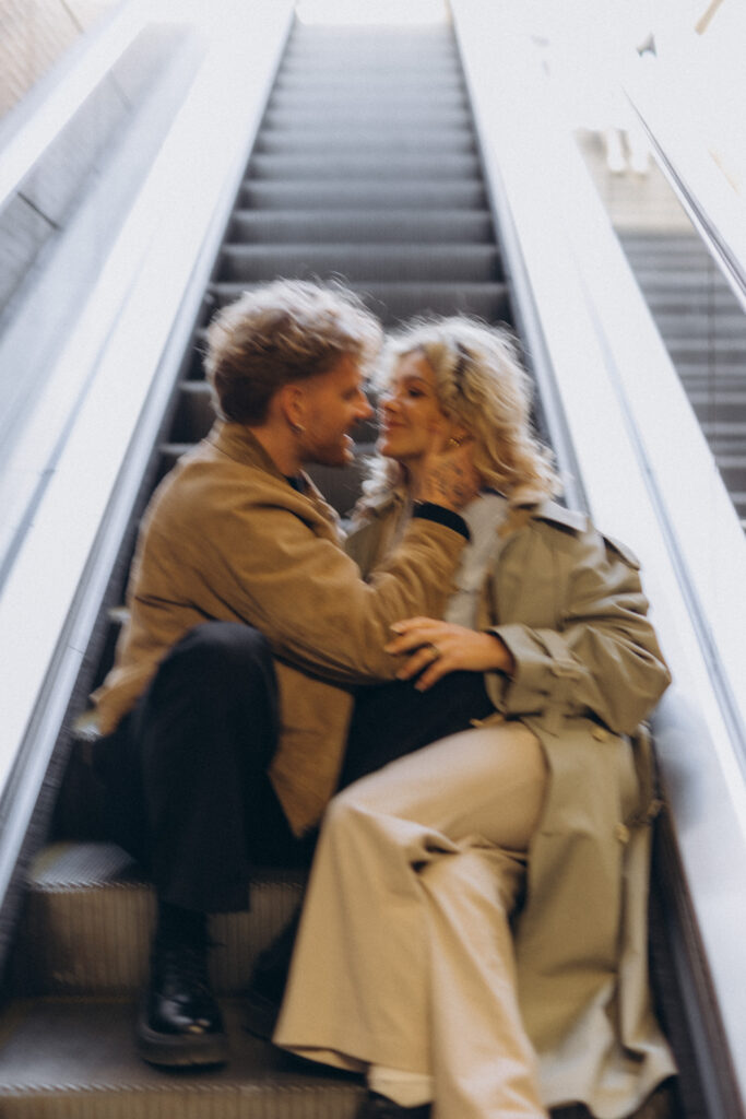 engagement photoshoot