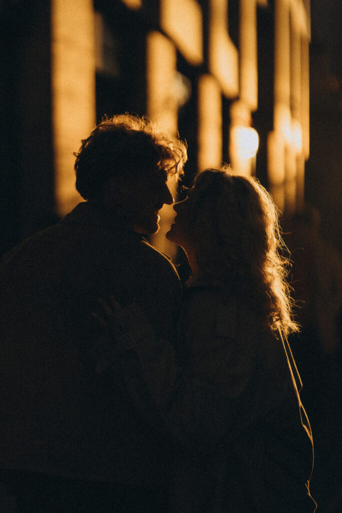engagement photo Barcelona