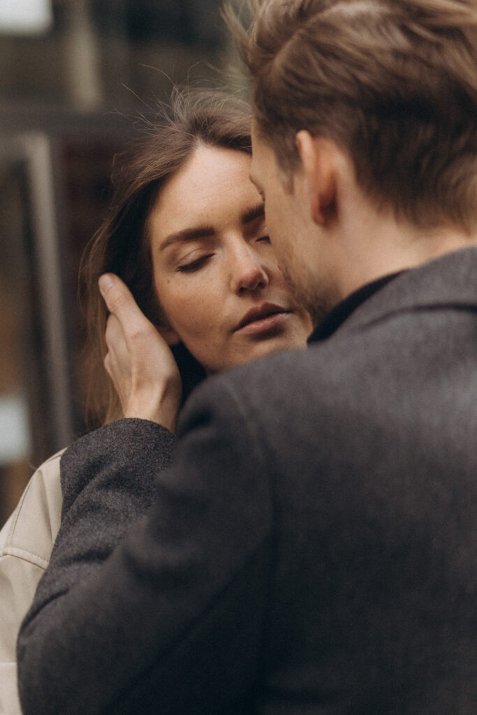 Barcelona engagement photography