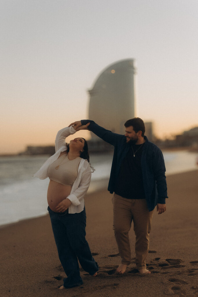 maternity newborn photographer