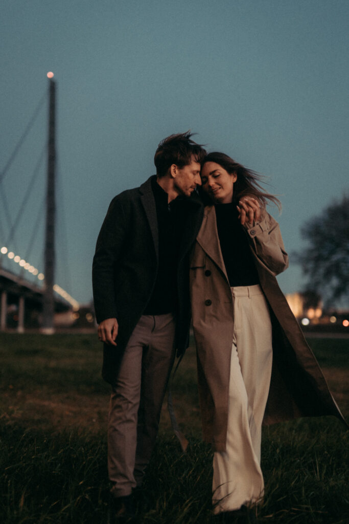 engagement photographer in Barcelona