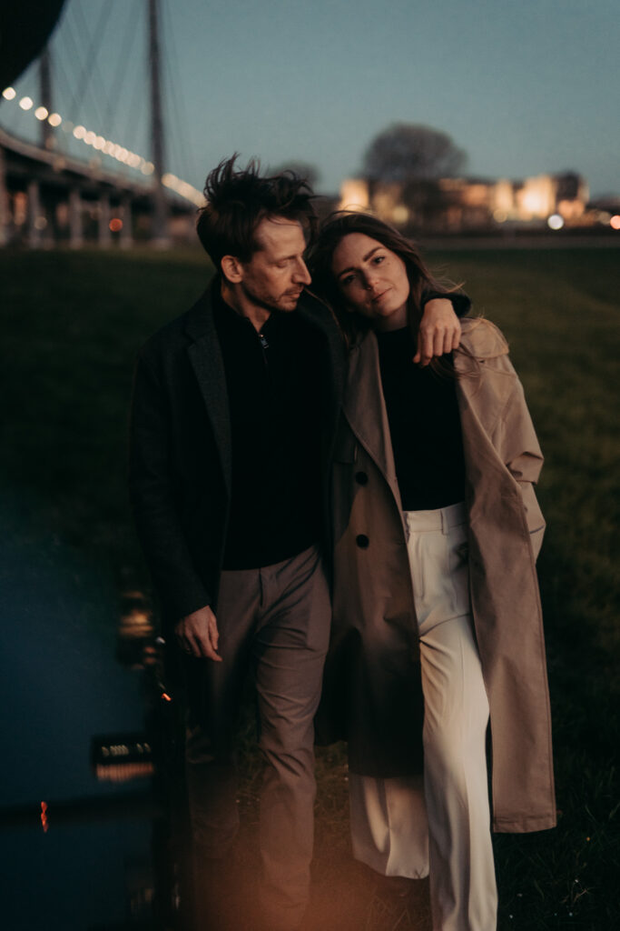 Barcelona engagement photoshoot