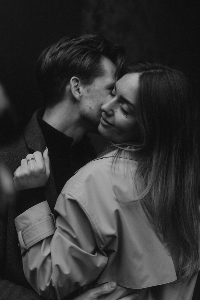 Barcelona engagement photography
