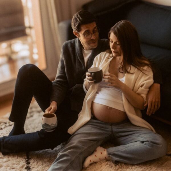 Barcelona maternity photoshoot