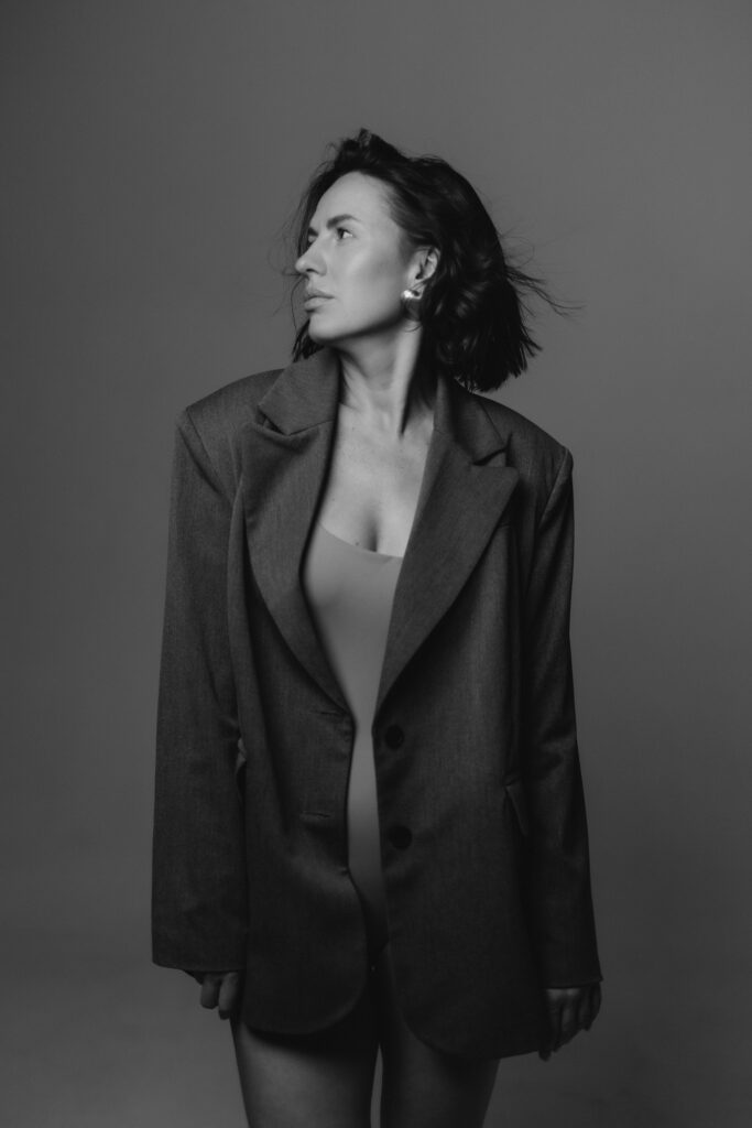 studio photo session in barcelona