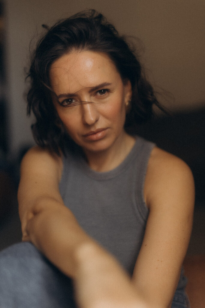 women portrait photographer in Barcelona