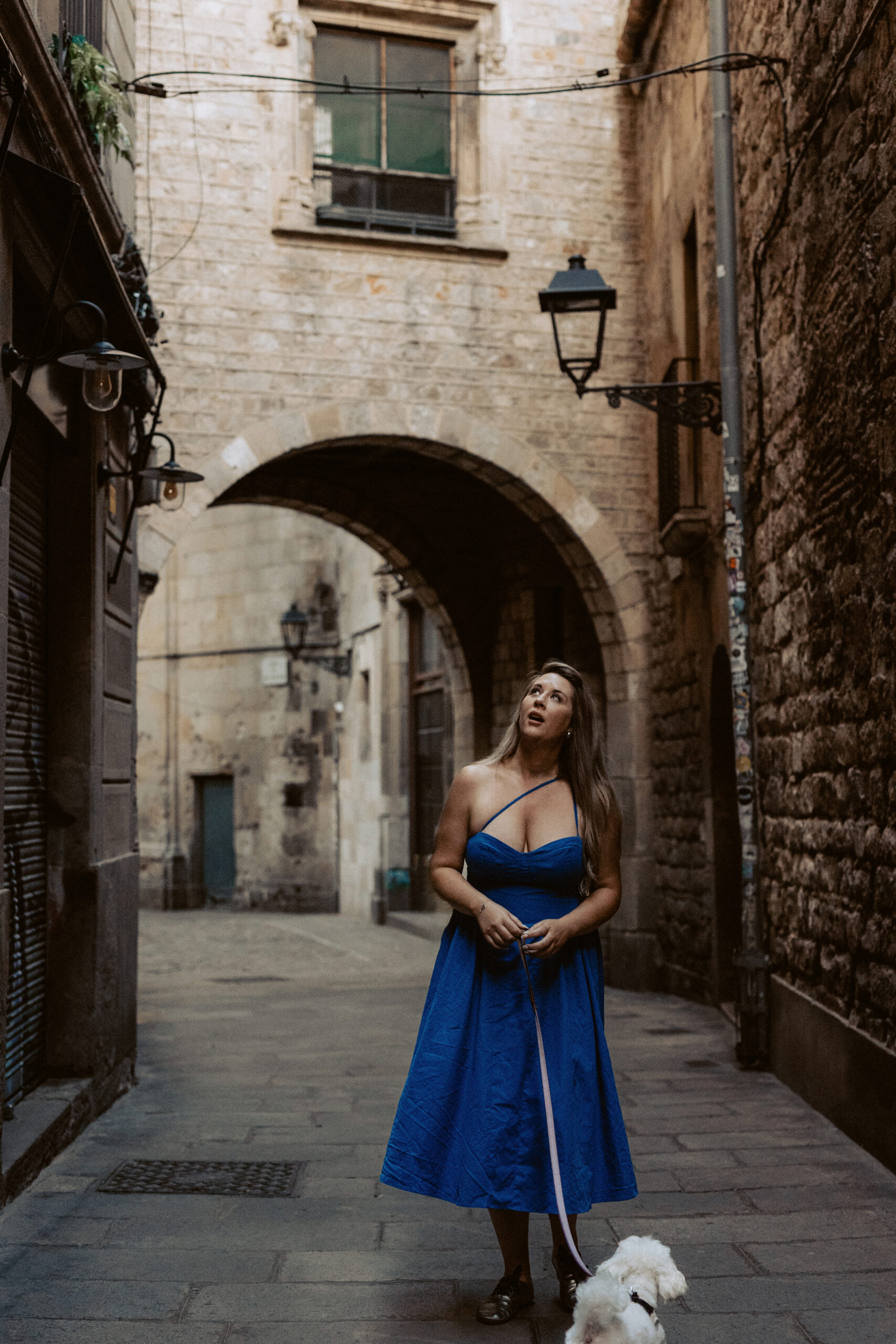 photo tour barcelona city center