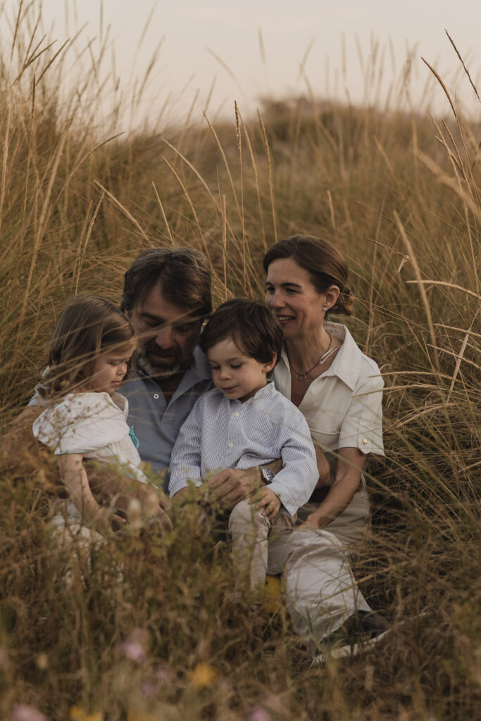 Barcelona lifestyle photographer for families