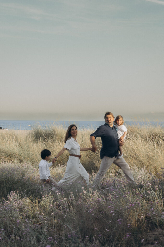family photoshoot