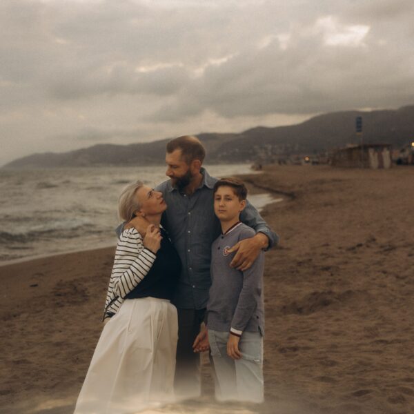 family portrait photography Barcelona