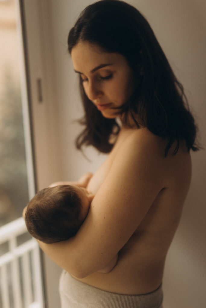 Barcelona newborn photography
