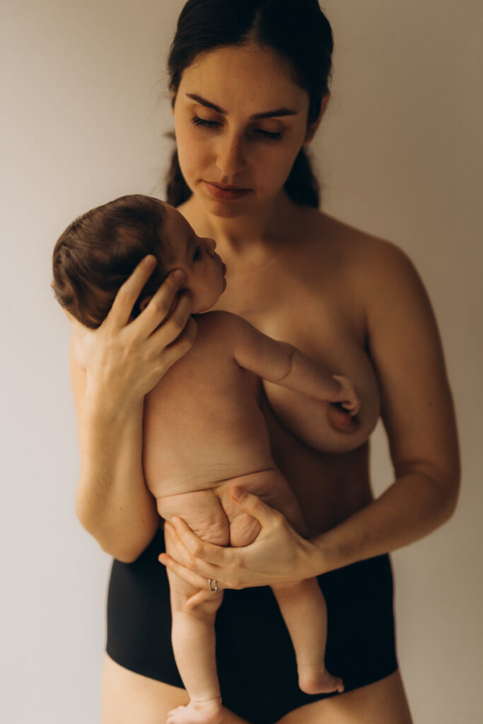 Barcelona new born photographer