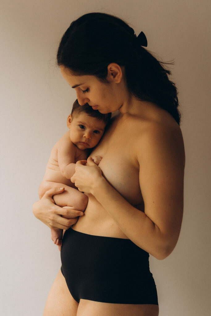 newborn photographer Barcelona