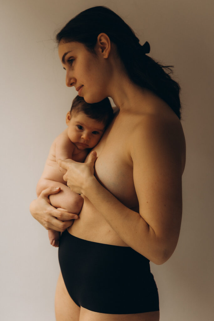 new born photographer Barcelona