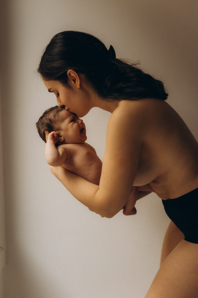 Barcelona new born photographer