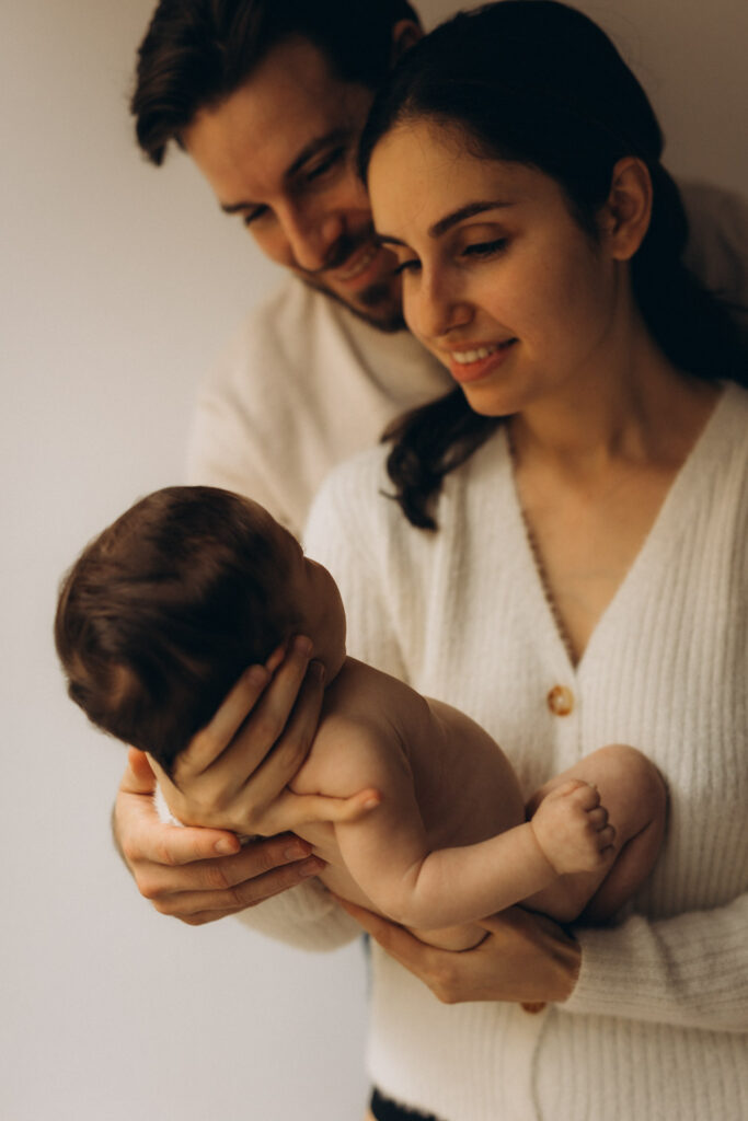 new born photographer Barcelona
