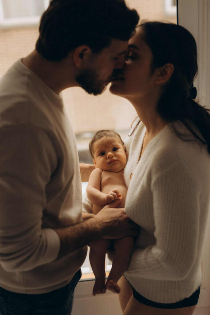 newborn photography Barcelona