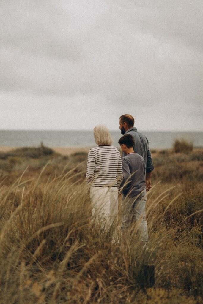 family portrait photography Barcelona