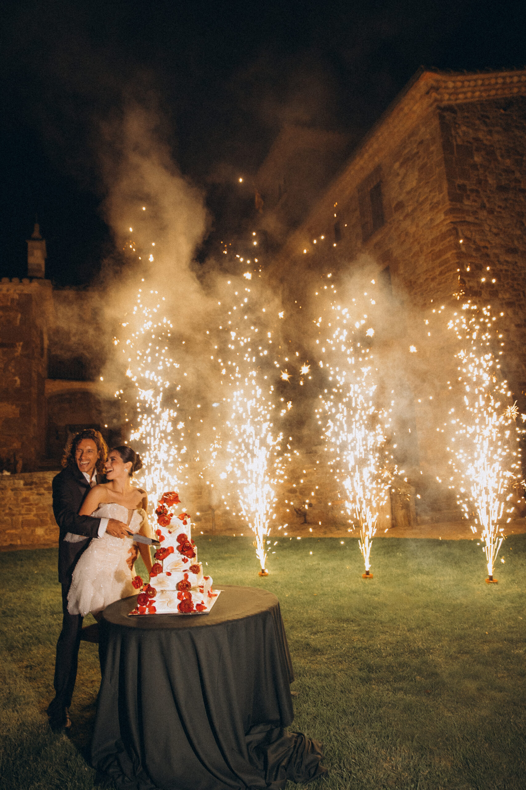 Sesión completa de boda