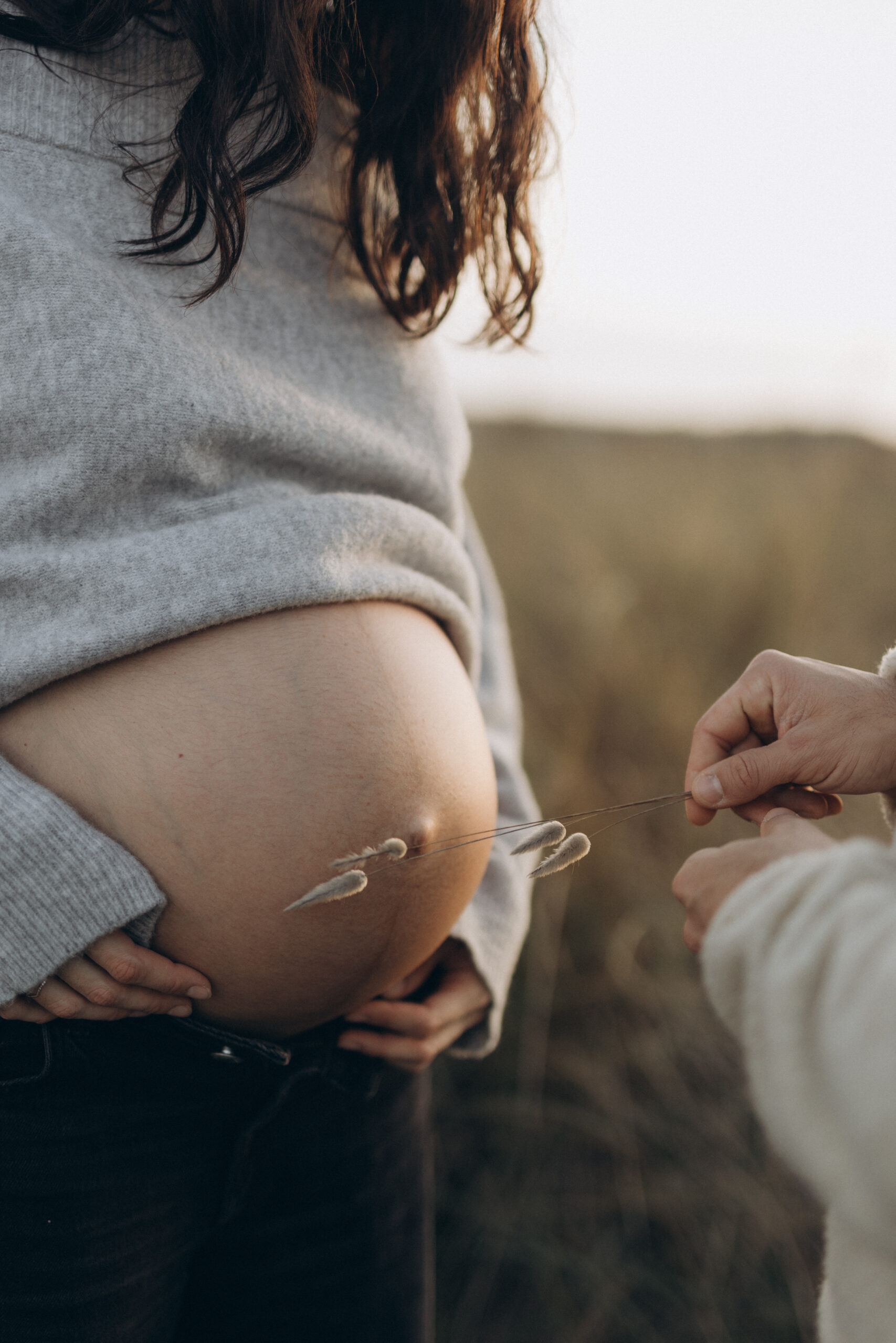 Maternidad y recién nacidos
