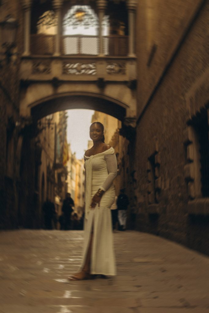 tourist photography barcelona