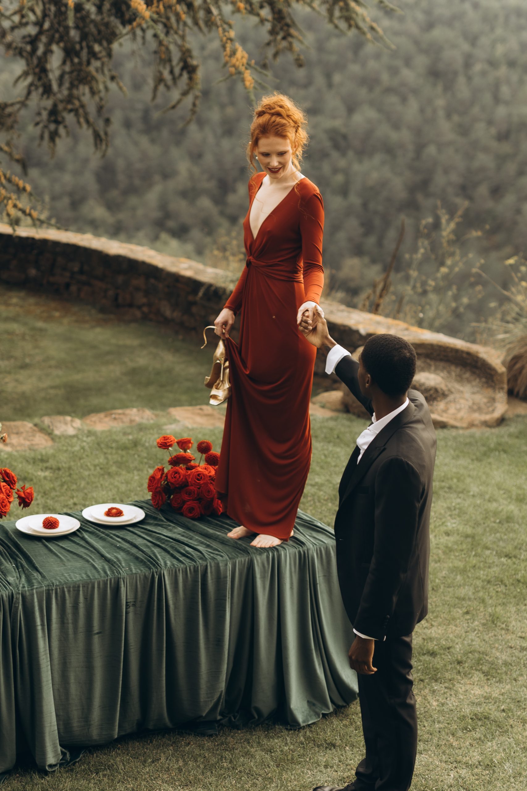 wedding photographer in barcelona